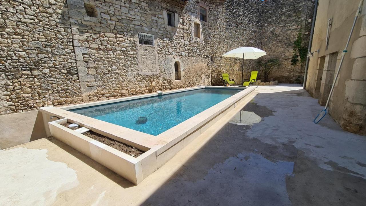 La Maison Bleue Céreste Exterior foto