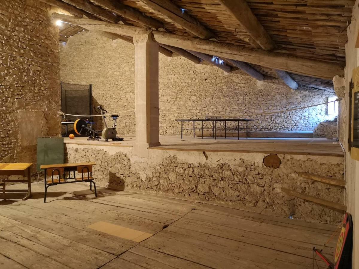 La Maison Bleue Céreste Exterior foto